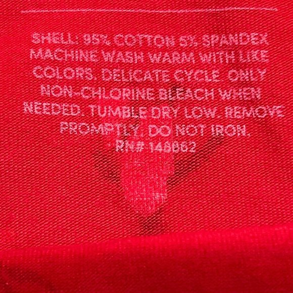 NWT TORRID Cheeky Pantie Underwear Sz 2X Red Penguins - Picture 3 of 4